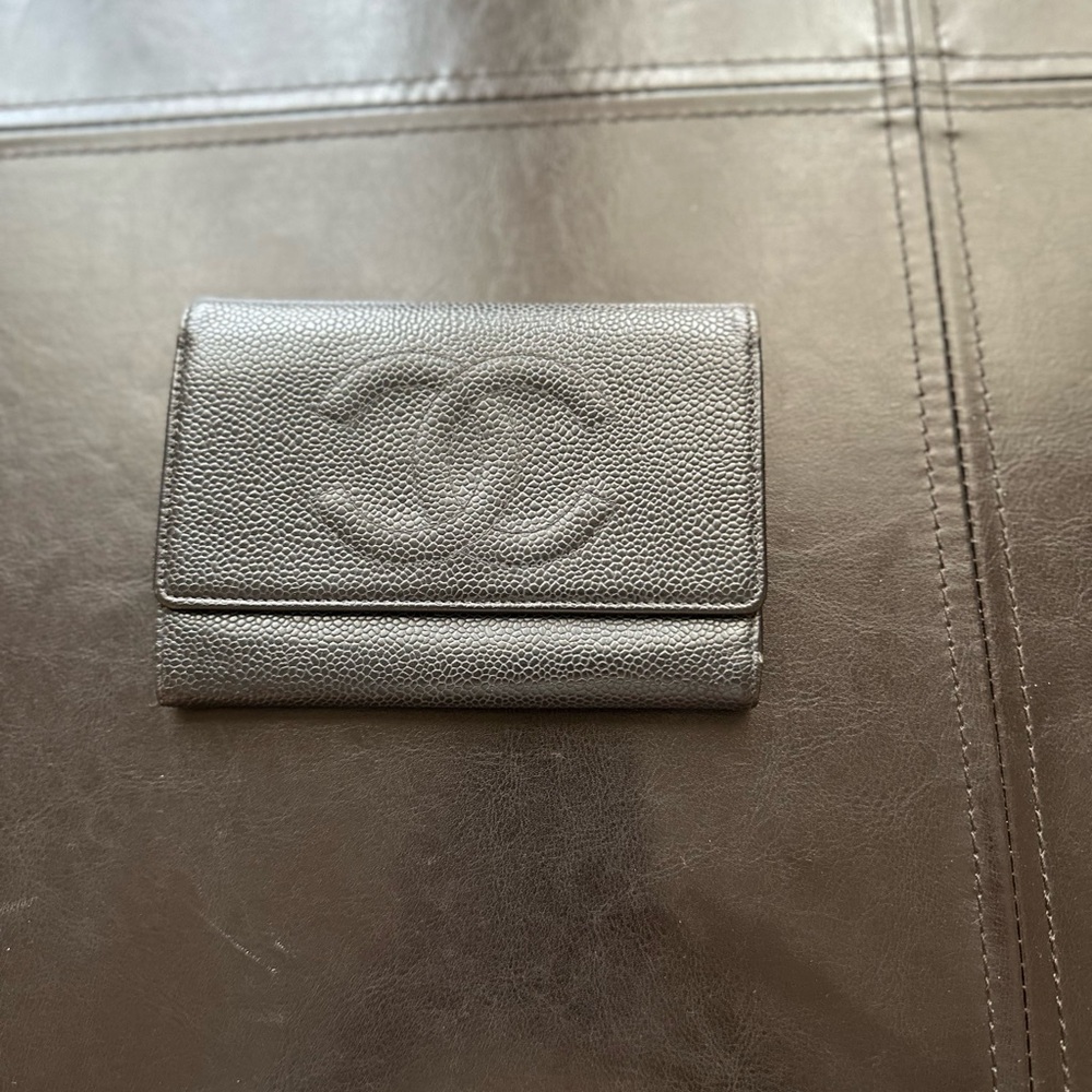 Chanel Wallet